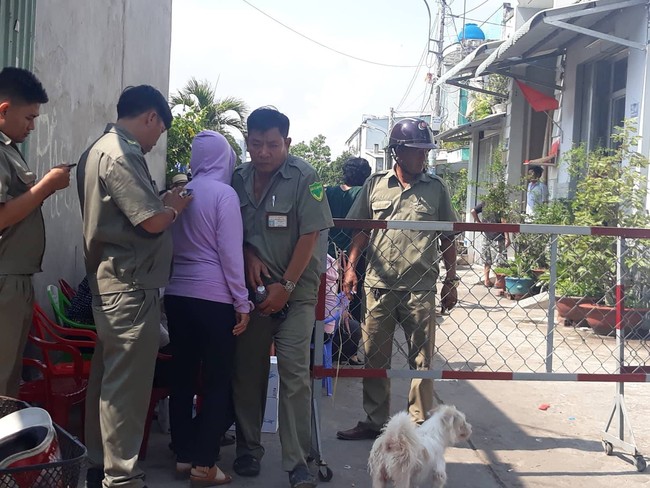 Kinh hoàng: Cháu trai nghi ngáo đá rồi giết chết bà ngoại, mẹ và dì ruột ngay trong đêm tại quận Bình Tân - Ảnh 2.