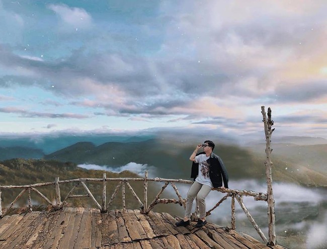 Cầu gỗ săn mây nổi tiếng ở Đà Lạt cấm khách tham quan nhiều lần: Lý do vì đâu nên nỗi? - Ảnh 10.