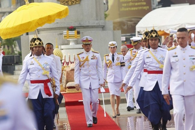 Ảnh: Vẻ đẹp của nữ tướng vừa được sắc phong làm Hoàng hậu Thái Lan - Ảnh 11.