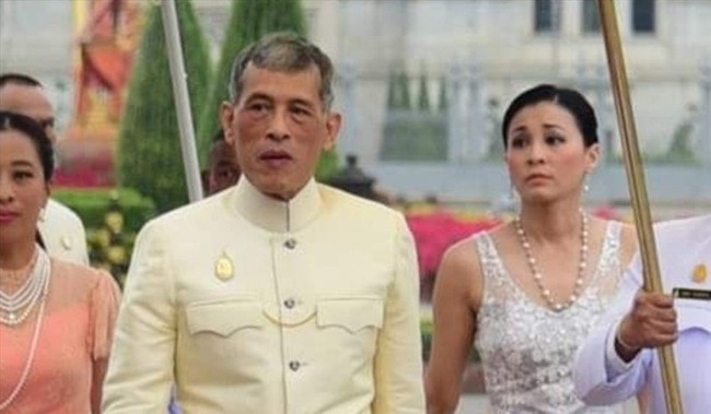 Ảnh: Vẻ đẹp của nữ tướng vừa được sắc phong làm Hoàng hậu Thái Lan - Ảnh 13.