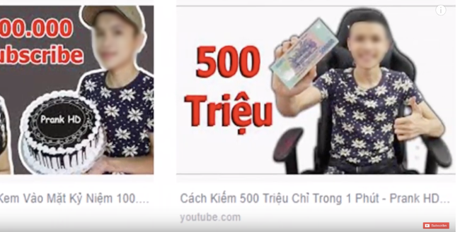 Prank HD - Thanh niên bị khóa Kênh Youtube vì làm video hướng dẫn chơi ma túy là ai? - Ảnh 8.