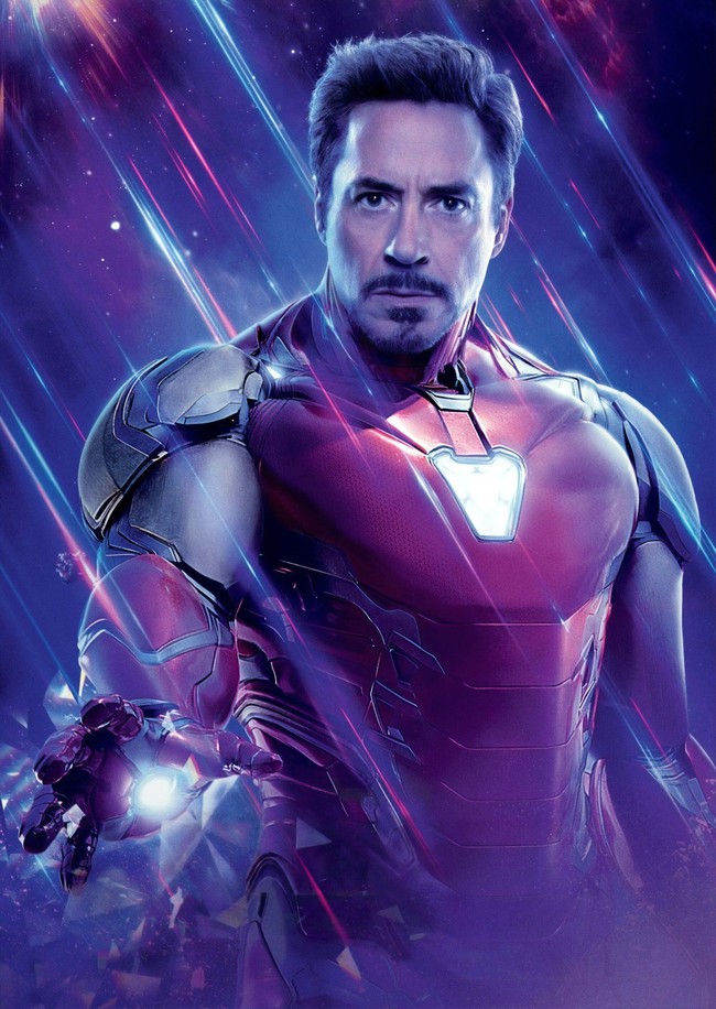 Hóa ra đây chính là nguồn gốc của câu thoại hot nhất Avengers: Endgame: I love you 3000 - Ảnh 3.