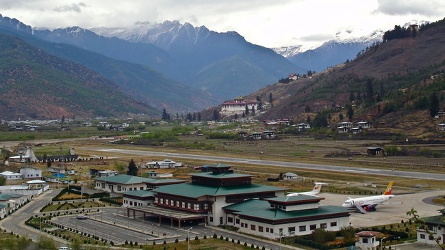 10 điều có thể bạn chưa biết về Bhutan - Vương quốc hạnh phúc mà ai cũng nên ghé thăm ít nhất một lần trong đời - Ảnh 13.