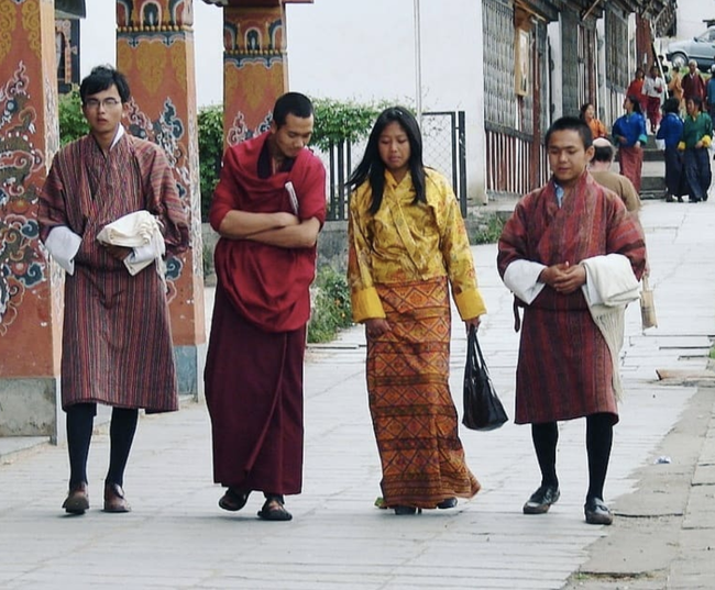 10 điều có thể bạn chưa biết về Bhutan - Vương quốc hạnh phúc mà ai cũng nên ghé thăm ít nhất một lần trong đời - Ảnh 4.