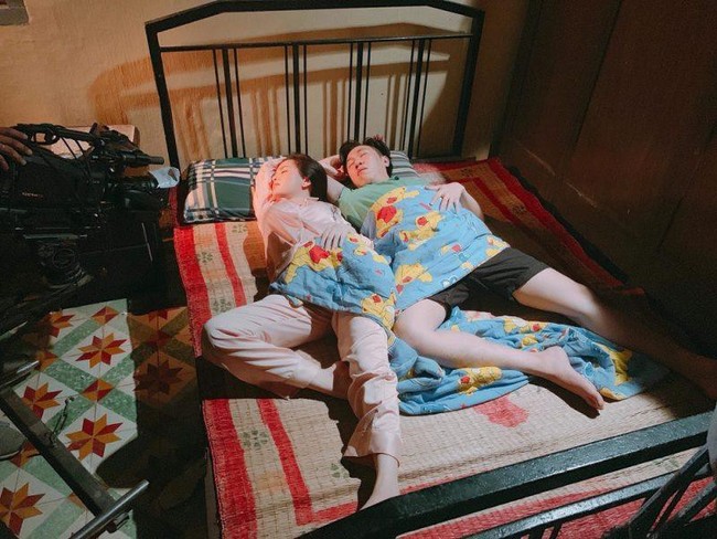 Phi Huyền Trang từng xưng vợ chồng, ngủ chung giường với Anh Đức trước khi vướng tin giật chồng, có clip nóng - Ảnh 6.
