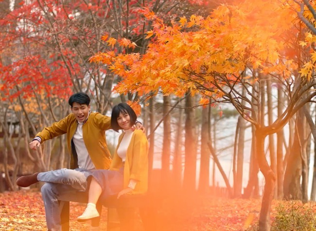 Nam chính Trạng Quỳnh tung tin Á hậu Hoàng Oanh bị... ung thư để mượn phim trường - Ảnh 6. Nam chính Trạng Quỳnh tung tin Á hậu Hoàng Oanh bị... ung thư để mượn phim trường - Ảnh 6.