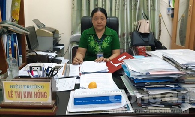 Hiệu trưởng nói về một nam sinh lớp 10 nghi làm 4 bạn gái có thai, 1 em đã sinh con trai ở Phú Thọ: Thông tin như vậy là bịa đặt? - Ảnh 1. Hiệu trưởng nói về một nam sinh lớp 10 nghi làm 4 bạn gái có thai, 1 em đã sinh con trai ở Phú Thọ: Thông tin như vậy là bịa đặt? - Ảnh 1.