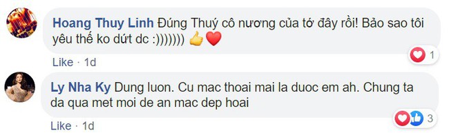 Quá mệt mỏi khi bị chê mặc xấu, Mai Phương Thúy chỉ xin “đừng bắt tôi mặc đẹp nữa” và Lý Nhã Kỳ đã có phản ứng bất ngờ - Ảnh 2.