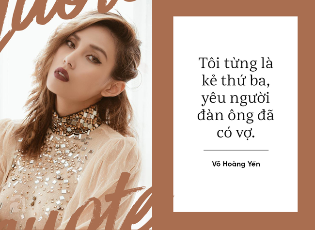 Sau hai cuộc hôn nhân, Phi Thanh Vân tuyên bố chỉ lên giường với đàn ông xứng tầm, Võ Hoàng Yến lần đầu thừa nhận từng cặp với người có vợ - Ảnh 5.