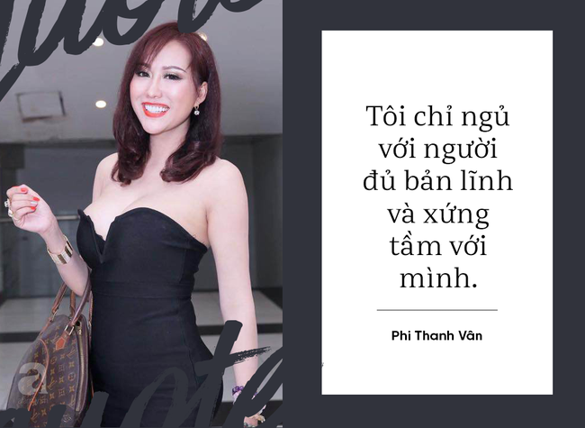 Sau hai cuộc hôn nhân, Phi Thanh Vân tuyên bố chỉ lên giường với đàn ông xứng tầm, Võ Hoàng Yến lần đầu thừa nhận từng cặp với người có vợ - Ảnh 6.