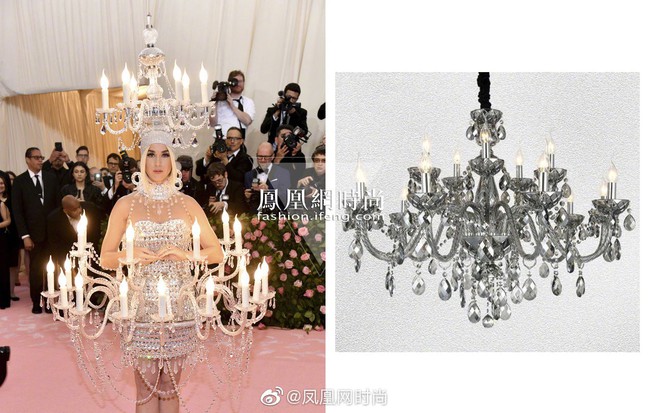 Lên đồ lồng lộn dự Met Gala, loạt khách mời còn có thêm cả loạt ảnh ví von bất ngờ từ cư dân mạng - Ảnh 1.