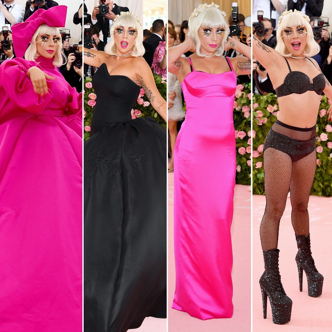 Danh tính ông hoàng dát vàng trên thảm đỏ Met Gala 2019 chiếm  spotlight của Lady Gaga và Katy Perry là ai? - Ảnh 1.