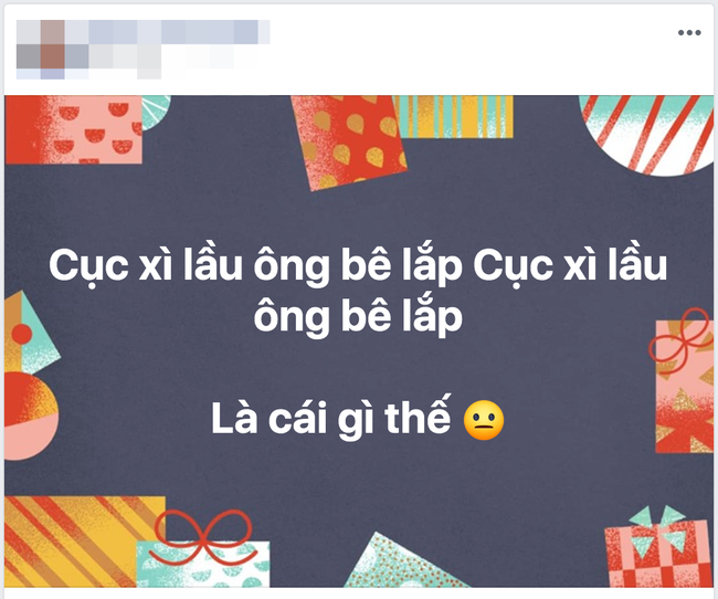 Dân chơi nghe biết ngay nhạc gì, Cục xì lầu ông bê lắp là cái gì mà sao MXH mấy hôm nay đi đâu cũng thấy? - Ảnh 1.