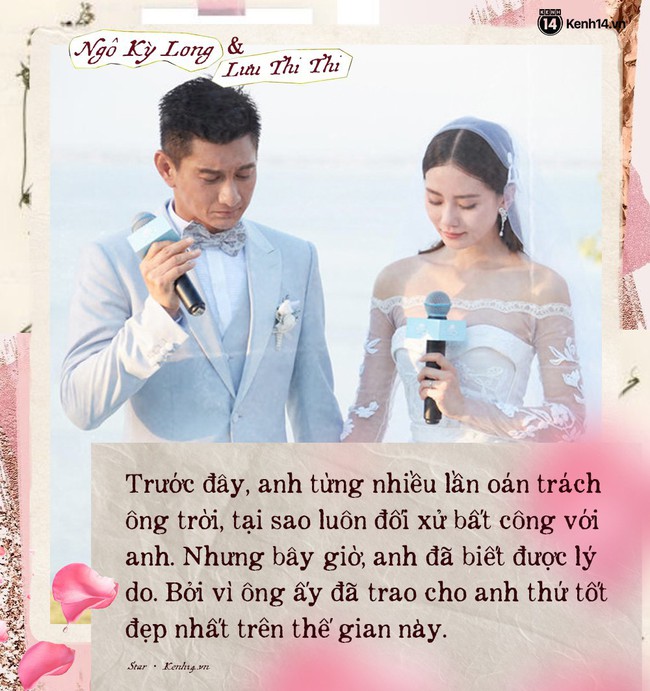 Lưu Thi Thi: Đóa hoa đẹp nhất Tử Cấm Thành và câu chuyện tình cảm động đất trời với Ngô Kỳ Long - Ảnh 6.