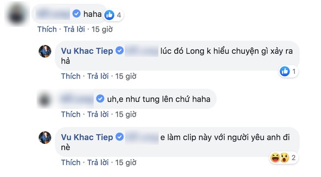 Có bạn trai đại gia, Ngọc Trinh vẫn thoải mái hôn Vũ Khắc Tiệp giữa chốn đông người, đọc bình luận còn bất ngờ hơn - Ảnh 2.