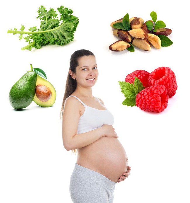Bật mí những thực phẩm lý tưởng các mẹ bầu nên ăn trong từng giai đoạn mang thai để khỏe cả mẹ lẫn con - Ảnh 4.