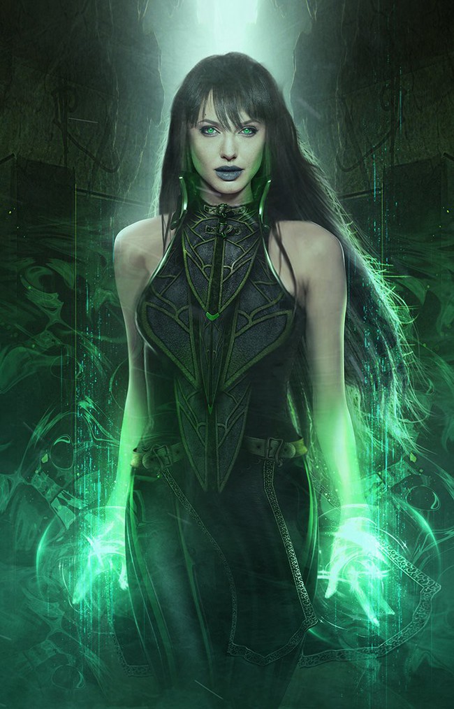 Angelina Jolie tham gia vũ trụ điện ảnh Marvel với vai nữ siêu anh hùng cực mạnh khiến fan đứng ngồi không yên - Ảnh 2.
