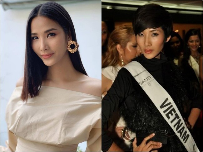 Hoàng Thùy: Hành trình 8 năm “vượt xấu” từ nhan sắc đến vóc dáng để trở thành ứng viên sáng giá Miss Universe 2019 - Ảnh 4.