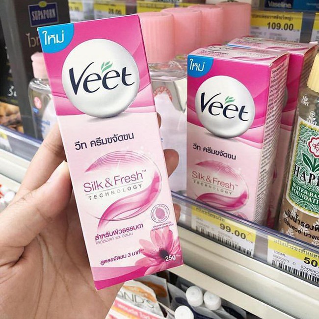 Mùa hè tha hồ diện đồ hở nhưng để tránh “kém duyên” vì vi-ô-lông thì bạn hãy sắm ngay 5 loại kem tẩy này - Ảnh 4. Mùa hè tha hồ diện đồ hở nhưng để tránh “kém duyên” vì vi-ô-lông thì bạn hãy sắm ngay 5 loại kem tẩy này - Ảnh 4.