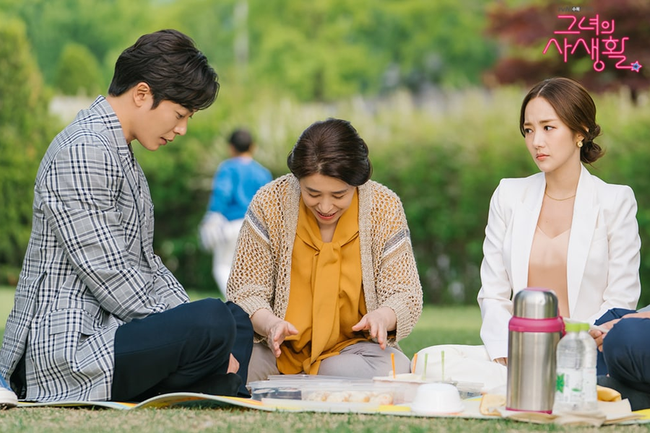 Hôn trai đẹp đầy cuồng nhiệt, rating phim của Park Min Young vẫn thấp thảm hại - Ảnh 3.