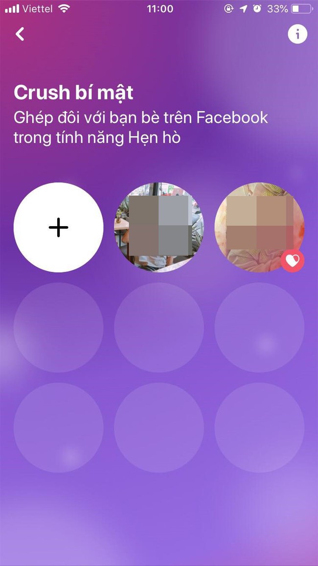 Secret Crush - chức năng bí mật của app hẹn hò trên Facebook: Nghe thì háo hức, nhưng thử rồi thì... - Ảnh 2.