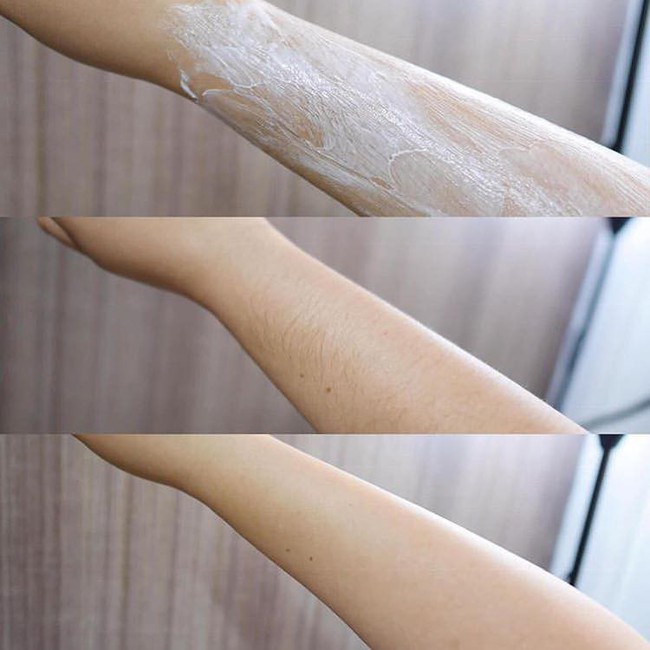 Mùa hè tha hồ diện đồ hở nhưng để tránh “kém duyên” vì vi-ô-lông thì bạn hãy sắm ngay 5 loại kem tẩy này - Ảnh 3. Mùa hè tha hồ diện đồ hở nhưng để tránh “kém duyên” vì vi-ô-lông thì bạn hãy sắm ngay 5 loại kem tẩy này - Ảnh 3.