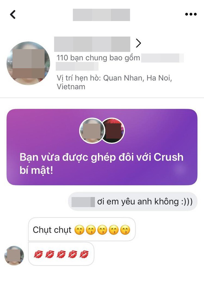 Secret Crush - chức năng bí mật của app hẹn hò trên Facebook: Nghe thì háo hức, nhưng thử rồi thì... - Ảnh 5.