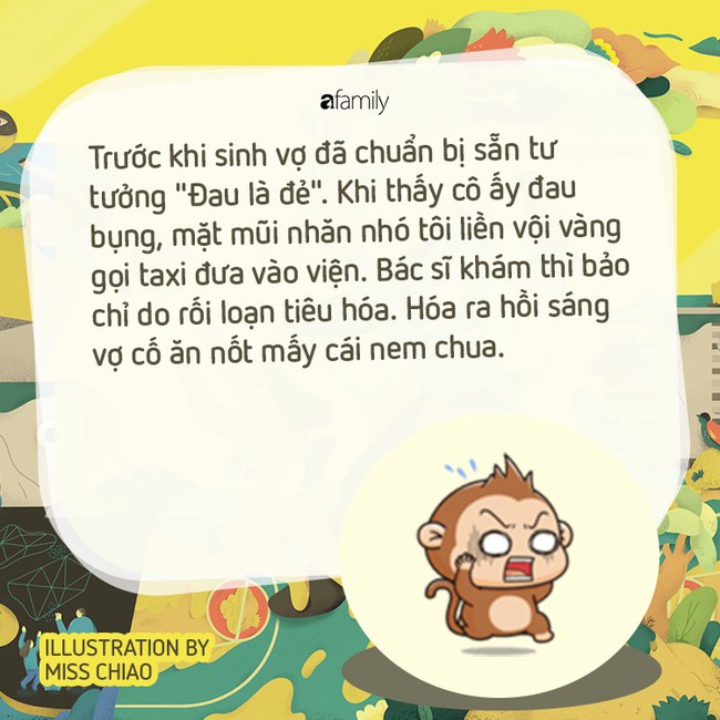 Chuyện muôn thủa mà chẳng ai kể: Khi vợ đi đẻ là chồng lên bờ xuống ruộng thế này đây - Ảnh 8.