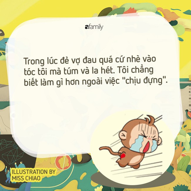 Chuyện muôn thủa mà chẳng ai kể: Khi vợ đi đẻ là chồng lên bờ xuống ruộng thế này đây - Ảnh 6.