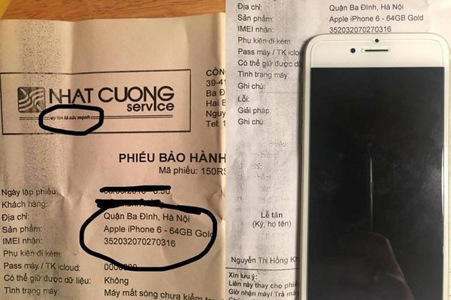 Trước khi bị Bộ Công an khám xét, Nhật Cường mobile từng vướng nhiều lùm xùm đánh tráo ruột máy, bán giá cắt cổ - Ảnh 5.