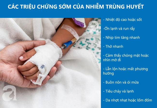 Một người mẹ chia sẻ hình ảnh của con trai để các bà mẹ khác biết đó là dấu hiệu cảnh báo bệnh nhiễm trùng huyết - Ảnh 5.