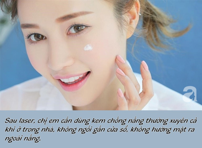 Làm đẹp da bằng laser cần chú ý điều này, tránh biến chứng &quot;trời ơi&quot; bỗng dưng ập đến - Ảnh 4.