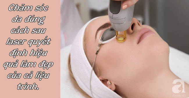 Làm đẹp da bằng laser cần chú ý điều này, tránh biến chứng &quot;trời ơi&quot; bỗng dưng ập đến - Ảnh 2.