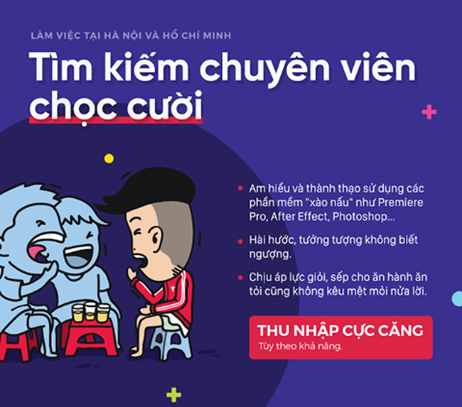 Bạn đang tìm kiếm công ty tuyển dụng \