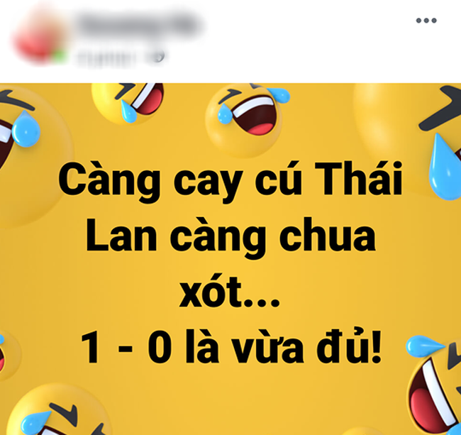 Dân mạng Việt hả hê trước bàn thắng tối thiểu của Anh Đức giúp đánh bại Thái Lan: Này thì chơi xấu! - Ảnh 8.