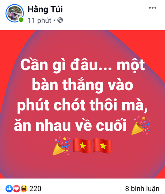 Dân mạng Việt hả hê trước bàn thắng tối thiểu của Anh Đức giúp đánh bại Thái Lan: Này thì chơi xấu! - Ảnh 6.