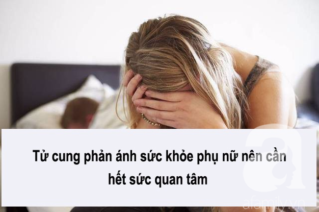 Khi chị em rơi tình huống này ở tử cung phải lập tức dừng quan hệ tình dục - Ảnh 2.