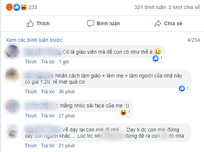 Facebook mẹ của cô gái bùng 20 ly trà sữa trị giá 1,2 triệu đồng bị tấn công, chửi bới dữ dội - Ảnh 5.