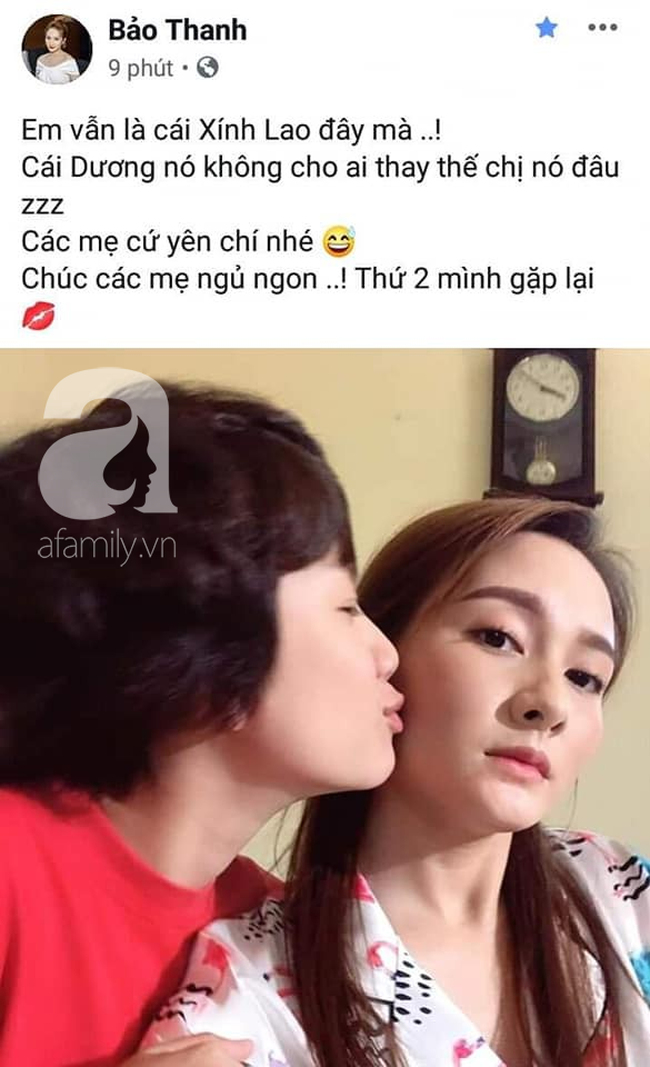 Xôn xao thông tin Bảo Thanh bị thay vai trong &quot;Về nhà đi con&quot;, nữ diễn viên lập tức có câu trả lời cực chất - Ảnh 4.