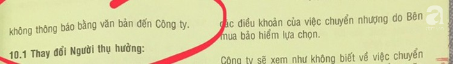 Khách hàng &quot;tố&quot; bị mất quyền lợi bảo hiểm y tế một cách vô lý - Ảnh 8.