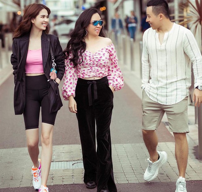 Chúc mừng sinh nhật Ngọc Trinh, Vũ Khắc Tiệp tiết lộ luôn tình cảm đặc biệt dành cho "gà cưng" - Ảnh 3. Chúc mừng sinh nhật Ngọc Trinh, Vũ Khắc Tiệp tiết lộ luôn tình cảm đặc biệt dành cho "gà cưng" - Ảnh 3.