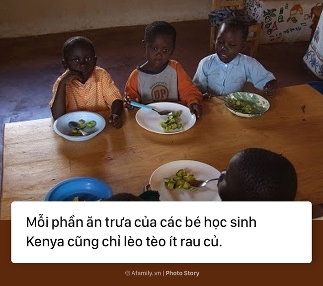 Học sinh ở châu Phi: Bữa ăn trưa miễn phí là động lực để học sinh cuốc bộ 1 - 2 tiếng đến trường - Ảnh 3.