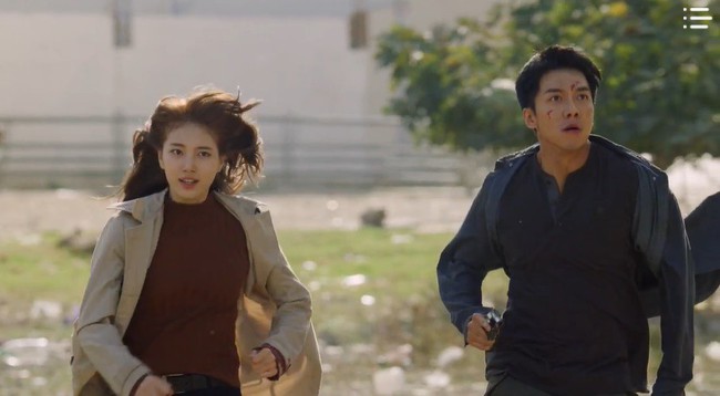 &quot;Vagabond&quot; tập 3: &quot;Nín thở&quot; xem Lee Seung Gi và Suzy với đọ súng với khủng bố, ai ngờ bạn thân lại có ngày lật mặt thế này! - Ảnh 20.
