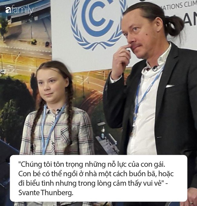 Cha mẹ của Greta Thunberg: Biến “khuyết tật” của con thành “siêu năng lực” - Ảnh 5.