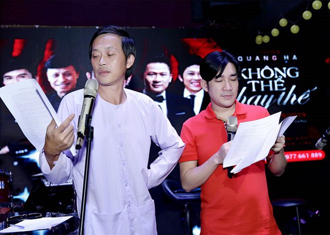 Quang Hà bật khóc khi chia sẻ về sự cố Cung Văn hóa Hữu nghị Việt xô bị cháy và buổi biểu diễn phải hủy bỏ - Ảnh 3.