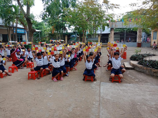 Bảo vệ m&ocirc;i trường v&agrave; an to&agrave;n giao th&ocirc;ng &ndash; chủ đề ch&iacute;nh của S&acirc;n chơi &Yacute; tưởng trẻ thơ 2019 - Ảnh 5.