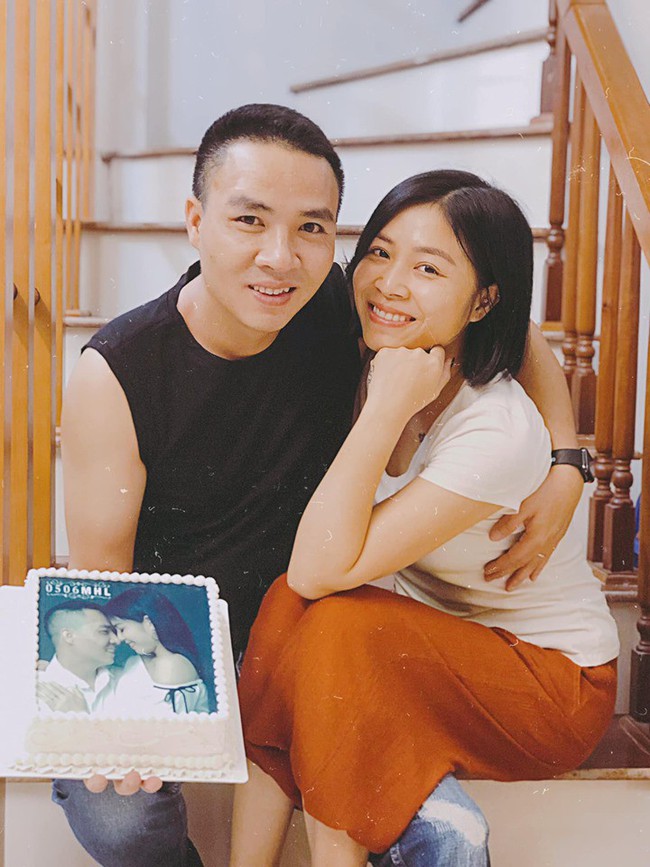MC Hoàng Linh khoe vừa mua nhà 5 tỷ kèm tiết lộ kế hoạch sinh con nhưng thú vị hơn cả là cách cô thông báo tin vui đến mọi người - Ảnh 1.