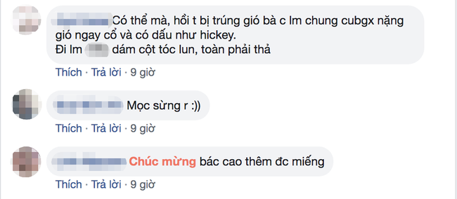 Kể chuyện bạn gái được đồng nghiệp đánh gió chuyến công tác, chàng trai được dân mạng khuyên nên kiểm tra lại chiều cao - Ảnh 2.