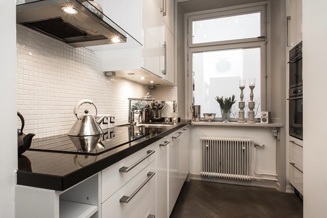 Căn hộ 51m2 ở Nga đẹp lộng lẫy như chốn cung điện, người mê kiến trúc Nga một lần nữa lại phải ngả đầu cúi phục - Ảnh 10. Căn hộ 51m2 ở Nga đẹp lộng lẫy như chốn cung điện, người mê kiến trúc Nga một lần nữa lại phải ngả đầu cúi phục - Ảnh 10.