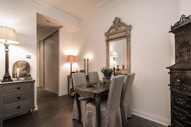 Căn hộ 51m2 ở Nga đẹp lộng lẫy như chốn cung điện, người mê kiến trúc Nga một lần nữa lại phải ngả đầu cúi phục - Ảnh 3. Căn hộ 51m2 ở Nga đẹp lộng lẫy như chốn cung điện, người mê kiến trúc Nga một lần nữa lại phải ngả đầu cúi phục - Ảnh 3.